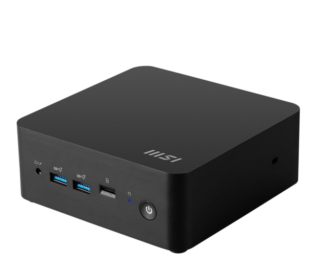 MSI Cubi NUC 1MG Core 7-150U/16GB/512+1TB/Win11PX - 1501353 - zdjęcie 2